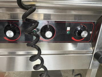 Max Pro Electrische Bain-Marie 3 Baks, Ophalen of Verzenden, Nieuw in verpakking