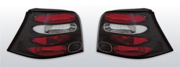 Achterlichten | geschikt voor Volkswagen Golf 4 Hatchback 19, Auto-onderdelen, Verzenden, Nieuw, Volkswagen