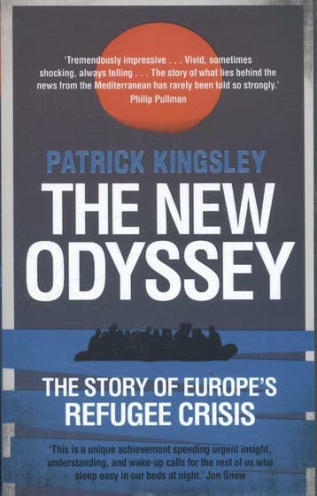 The new odyssey 9781783351053 Patrick Kingsley, Boeken, Verzenden, Gelezen, Patrick Kingsley