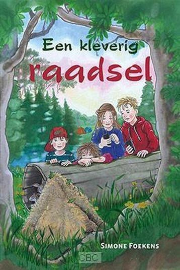 Een kleverig raadsel 9789033127052 Simone Foekens, Verzenden, Simone Foekens