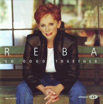 Reba McEntire - So Good Together, Verzenden, Gebruikt