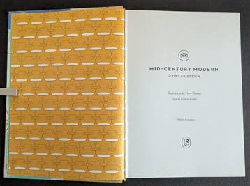 Frances Ambler. - Mid-Century Modern - Icons of Design -