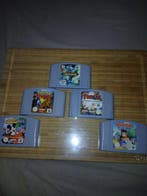 Nintendo - N64 - collection of top Nintendo 64 games -, Games en Spelcomputers, Nieuw