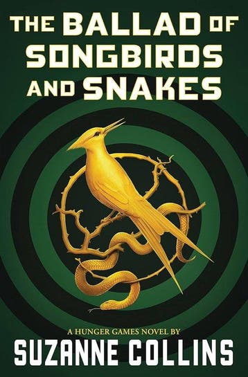 Hunger Games-The Ballad of Songbirds and Snakes (a Hunger, Boeken, Verzenden, Gelezen, Suzanne Collins