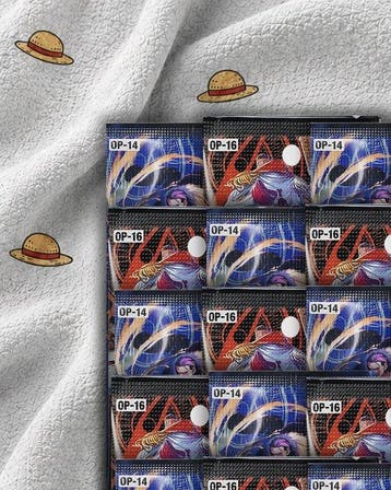 Bandai - 25 Box - One Piece - One Piece TCG - x25 Sealed