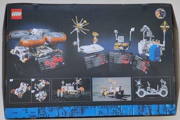 Lego Set - 42182 - Technic - NASA Apollo Lunar Roving