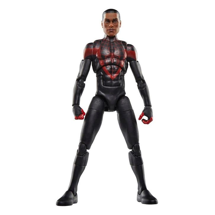 Miles Morales: The Ultimate Spider-Man Marvel Legends Action, Collections, Cinéma & Télévision, Enlèvement ou Envoi