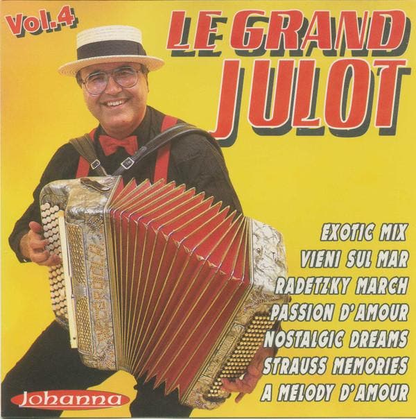 Le Grand Julot - Le Grand Julot Vol.4, CD & DVD, CD | Pop, Envoi