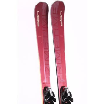 172 skis ELAN PRIMETIME 55+ 2024, grip walk + Elan EMX 12, Sports & Fitness, Verzenden