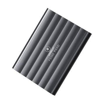 LUXWALLET QuickDrive - Draagbare Solid State Opslag - 512GB, Verzenden