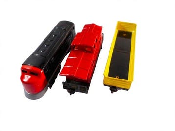 Bandai - Blikken speelgoed - Zeldzame Bandai - Blikken