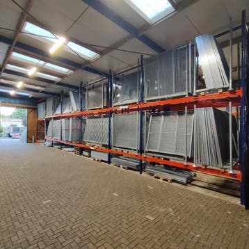 Kennelpanelen, grootste voorraad en snel geleverd!, Hondenkennel, 110 cm of meer, 100 cm of meer, Nieuw