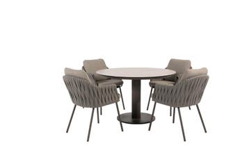 Taste by 4 Seasons Cannes tuinset Terre met Sarah tafel met, Nieuw