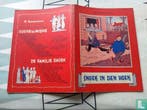 Familie Snoek, De - Snoek in den hoek - 1953, Boeken, Stripverhalen, Eén stripboek, Verzenden, Zo goed als nieuw, Vandersteen, Willy.