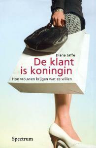 De klant is koningin 9789027423160 D. Jaffe, Livres, Économie, Management & Marketing, Envoi