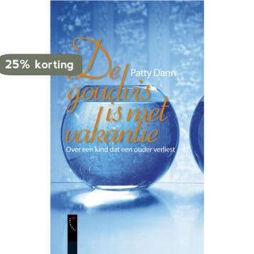 De goudvis is met vakantie 9789063053703 P. Dann, Verzenden, Zo goed als nieuw, P. Dann