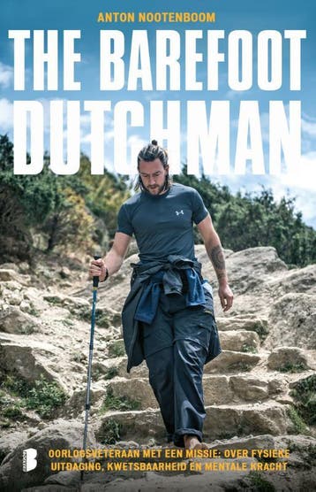 The barefoot Dutchman 9789022595992 Anton Nootenboom, Verzenden, Gelezen, Anton Nootenboom