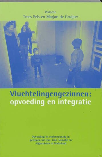 Vluchtelingengezinnen 9789023241522, Verzenden, Gelezen