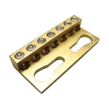 Nvent Eriflex CB7X16 Barres De Connexion Universel - 553150, Verzenden