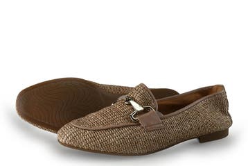 Gabor Loafers in maat 40½ Beige, Kleding | Dames, Schoenen, Verzenden, Beige, Overige typen, Gabor