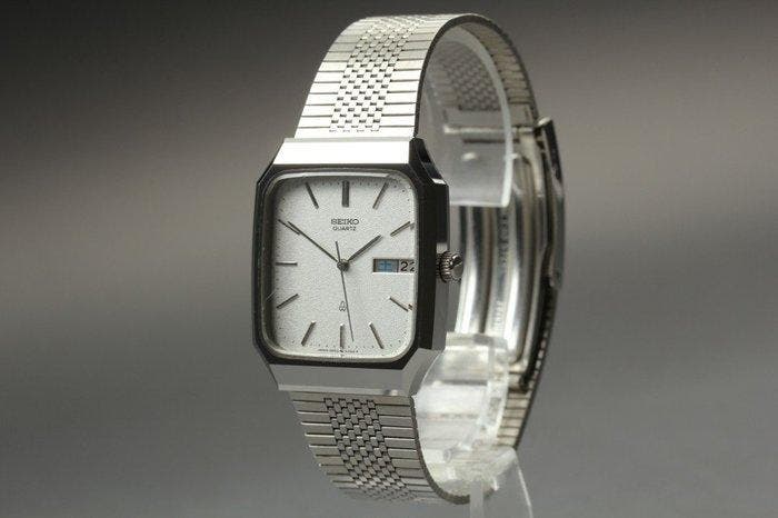 Seiko - Seagull - Sans prix de réserve - 5933-5080 - Homme -, Handtassen en Accessoires, Horloges | Antiek