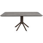 bert plantagie Eettafel Maro - Ongebruikt, Verzenden, Zo goed als nieuw, Overige materialen, 150 tot 200 cm