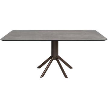 bert plantagie Eettafel Maro - Ongebruikt, Huis en Inrichting, Verzenden, Zo goed als nieuw, Overige materialen, 150 tot 200 cm