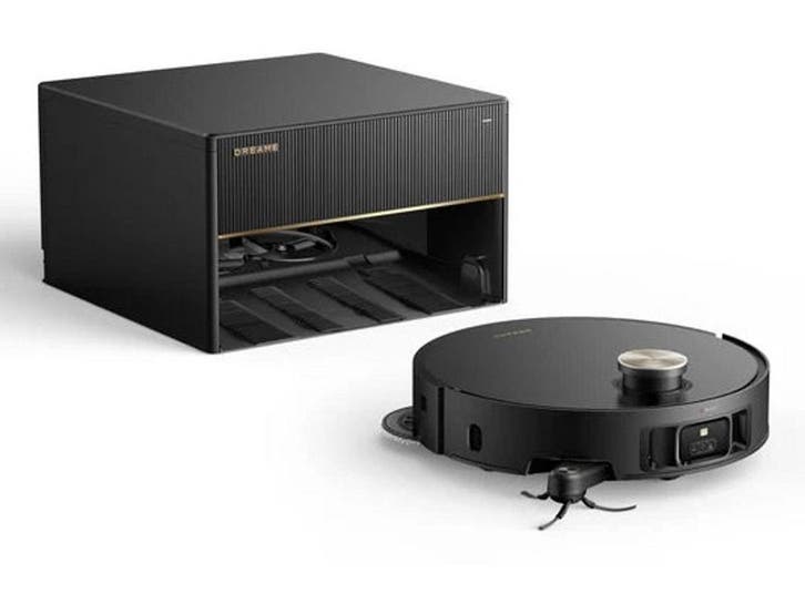 Dreame X50 Master - Robotstofzuiger - 8-in-1 Handsfree, Elektronische apparatuur, Stofzuigers, Zo goed als nieuw, Verzenden