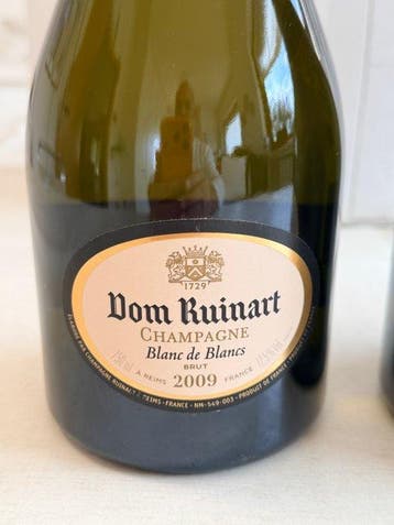 2009 Dom Ruinart, Ruinart, Dom Ruinart Blanc de Blancs -, Nieuw