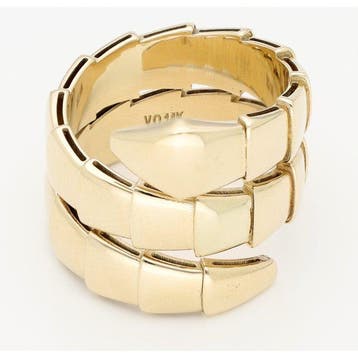 Bague - 14 carats Or jaune