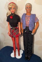 Barbie - Barbiepop Style Magic Barbie Earring Magic Ken -