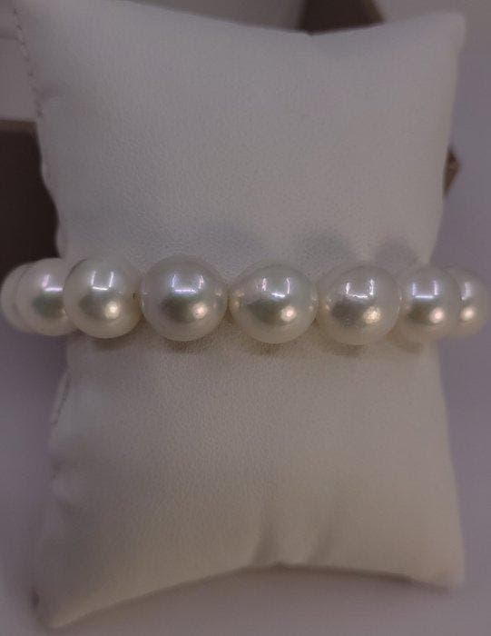 Zonder minimumprijs - Armband 10,5×11 mm Witte, Bijoux, Sacs & Beauté, Bracelets