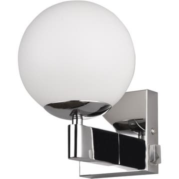 LED Wandlamp Trion Aluk - Modern Metalen Vloerlamp met E14 L, Huis en Inrichting, Lampen | Wandlampen, Verzenden, Nieuw