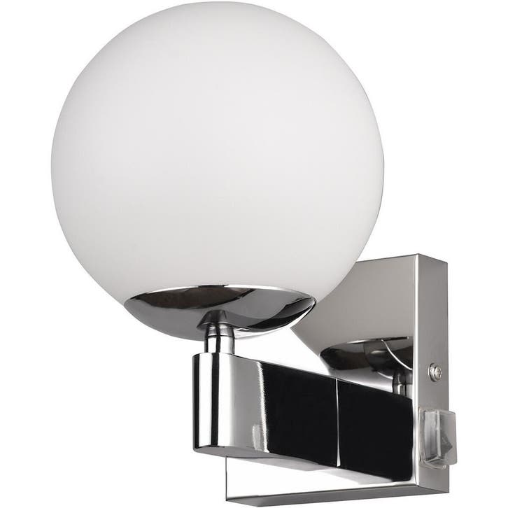 LED Wandlamp Trion Aluk - Modern Metalen Vloerlamp met E14 L, Huis en Inrichting, Lampen | Wandlampen, Nieuw, Verzenden