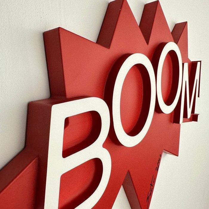 Santicri (1992) - Boom!, Antiquités & Art, Art | Objets design
