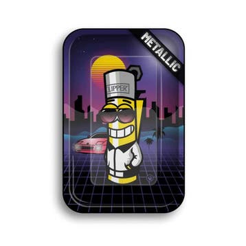Rolling Tray - Clipperman Retrowave, Verzamelen, Verzenden, Nieuw