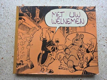 Marten Toonder - Bommel en Tom Poes lot met 50