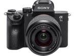 Sony -  Ilce-7m3k - Zwart, Verzenden