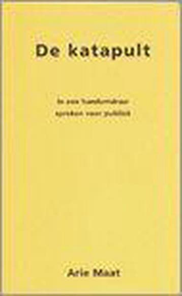 De katapult 9789080159440 A. Maat, Verzenden, Gelezen, A. Maat