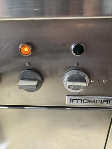 Friteuse Imperial, Articles professionnels, Ophalen of Verzenden