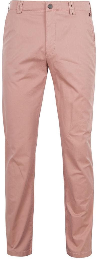Meyer Chino Rio Roze maat 25 Heren, Kleding | Heren, Broeken en Pantalons, Roze, Nieuw, Verzenden
