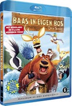 Baas in eigen bos (blu-ray tweedehands film), Ophalen of Verzenden, Nieuw in verpakking