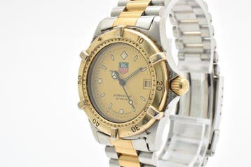 TAG Heuer - Professional - Sans prix de réserve - 964.013-2