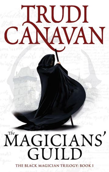 The Magicians Guild (Black Magician 1) 9781841499604, Verzenden, Gelezen, Trudi Canavan