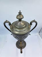 Koffiepot - Kraantjespot - Tin - Kraanpot