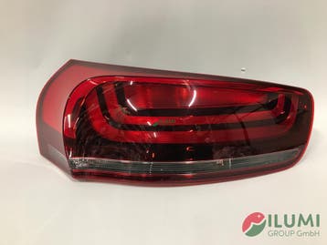Licht Citroen C4 Picasso 16-18 Lift Achterlicht Links LED Or, Verzenden, Gebruikt, Citroën