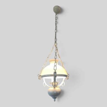 Mikkelsen & sønner AS - Plafondlamp - L68H/168H - Opaline