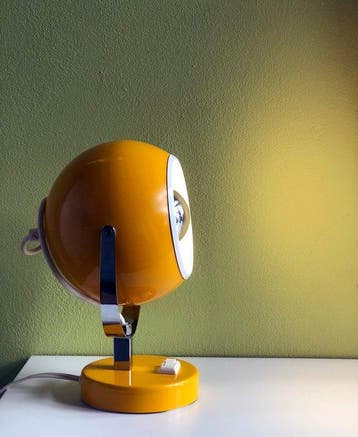 Lampe de table - Métal - LÂge de lEspace « Eyeball »