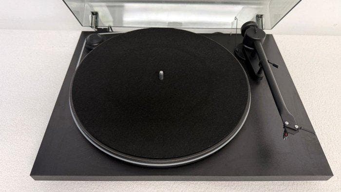 Pro-Ject - Essential - Platenspeler, TV, Hi-fi & Vidéo, Radios