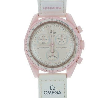 Omega x Swatch - MoonSwatch - Mission to Venus - Zonder, Nieuw